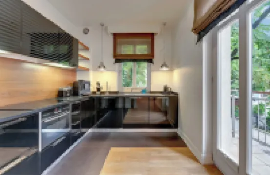 Willa Morska Deluxe by Grand Apartments