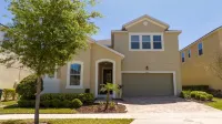 9012 FlowRider Surf Clubhouse Magical Home with Game Room Inside