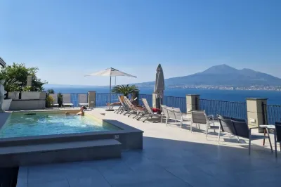 La Panoramica Hotel Hotels near Stadio Romeo Menti