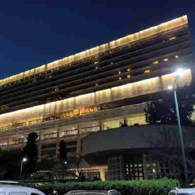 奧拉西酒店 Hotel Exterior