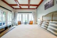 Ray Caye Island Resort - palestra