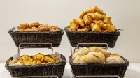 Hôtel Paradis - breakfast