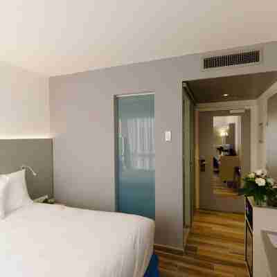 Colmar Hotel Rooms
