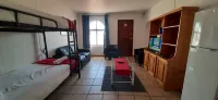 Oom Piet Accommodation - balcony