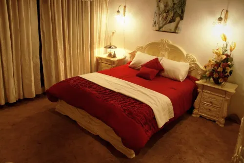 Friends Hostel.Area B Hotels in Tekoa