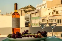 다이너스타 센트럴 스위트 아테네 호텔