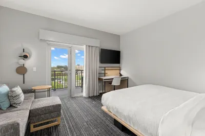 TownePlace Suites Cape Canaveral Cocoa Beach Hôtels à : Cape Canaveral