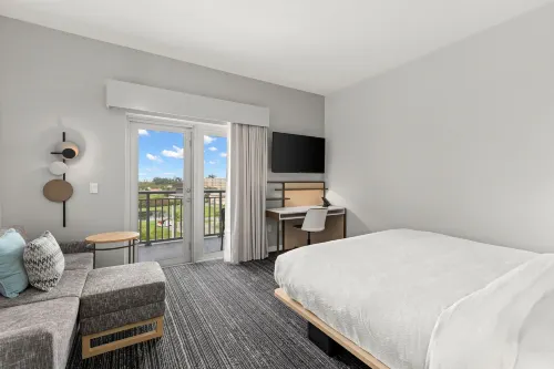 TownePlace Suites Cape Canaveral Cocoa Beach Hoteles en Cabo Cañaveral