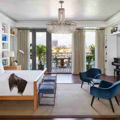 The Betsy Hotel, South Beach Rooms
