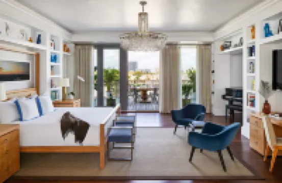 The Betsy Hotel, South Beach