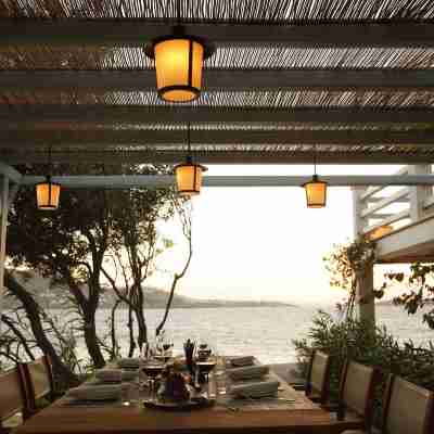 Belvedere Waterfront Villa & Suites - the Leading Hotels of the World Dining/Meeting Rooms
