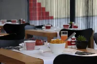 Hotel Corbie Lommel - Frühstück