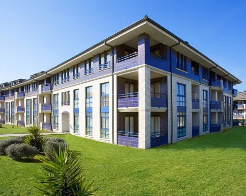 Apartamentos Dunas de Liencres Hotels in Pielagos