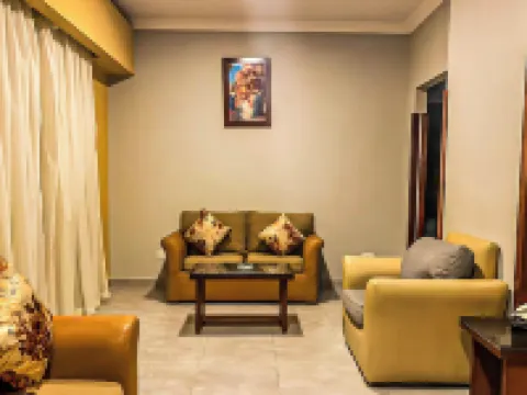 Luxury Apartment 3BR & Full Sea View Hotels in Qism Moursy Matrouh