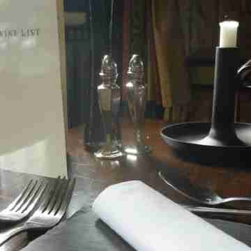 The Leather Bottle Dining/Meeting Rooms