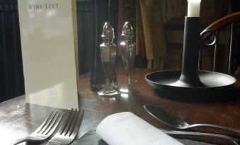 The Leather Bottle Ltd