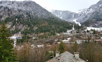 Mont Blanc Exclusive #Bluchalet