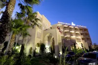 胡達亞斯曼飯店 GOLDEN BEACH HAMMAMET （Vincci Flora Park）附近的飯店
