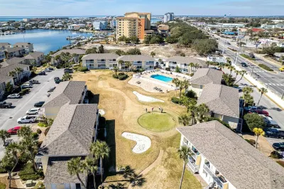 Sandpiper Cove 9228 2 Bedroom Condo by RedAwning