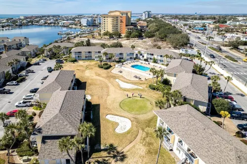 Sandpiper Cove 9228 2 Bedroom Condo by RedAwning