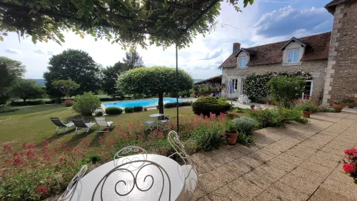 Chambres d'Hôtes la Pocterie Hotel di Vienne