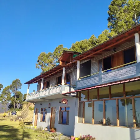 Binsar View Homestay