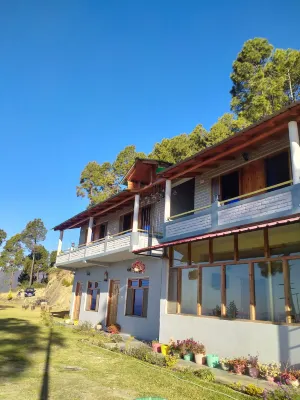 賓薩爾景觀民宿 Kasar Devi Temple附近的飯店