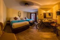 โฮเทล & สปา ลา มันซิออน เดล บูโร่อาซูล