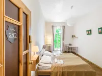 Downtown Forest Hostel & Camping Hotels in der Nähe von Bahnhof Vilnius