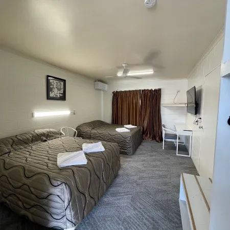 The Park Motel