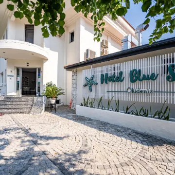 Blue Star Hotel Oludeniz