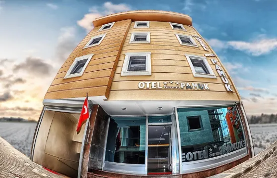 塞倫提帕慕克酒店