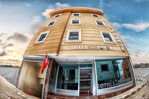 Serenti Pamuk Hotel Hotels in Giresun