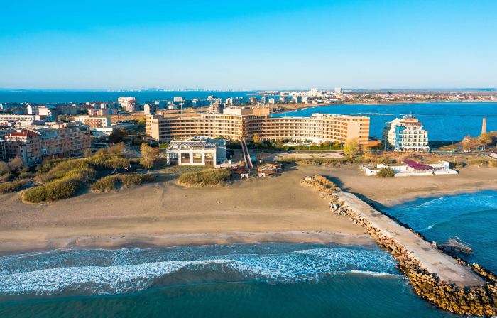 Grand Hotel Pomorie - Medical Spa