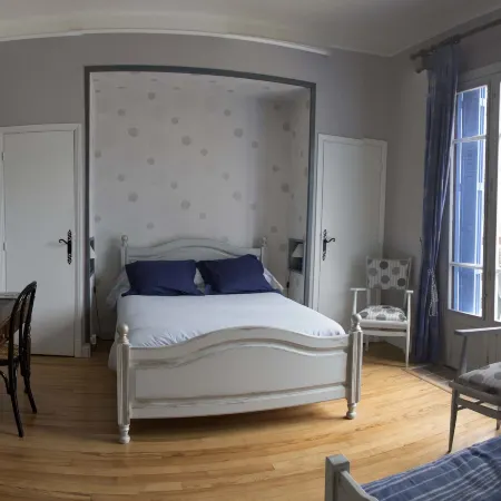 Chambres d'Hôtes la Maison Blanche Hoteles en Ariège