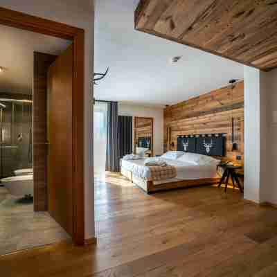 Hotel Lo Scoiattolo Rooms