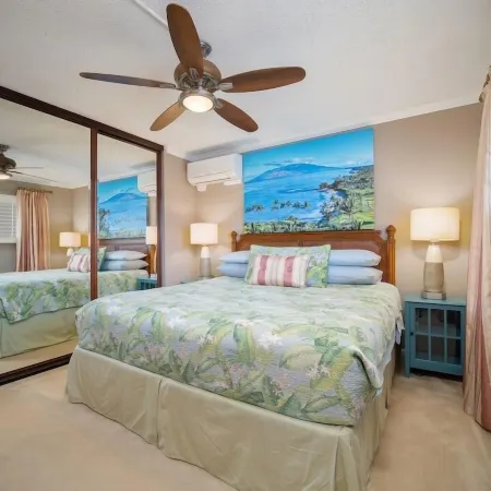 Kamaole Beach Royale 307 1 Bedroom Condo