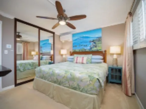 Kamaole Beach Royale 307 1 Bedroom Condo