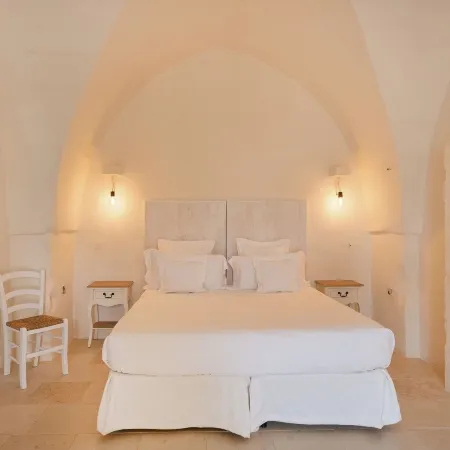 Masseria le Carrube