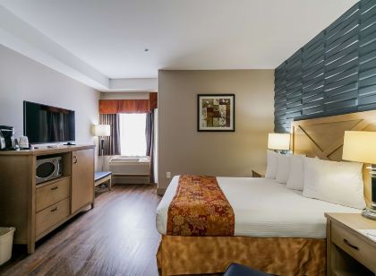 Best Western Peace Arch Inn