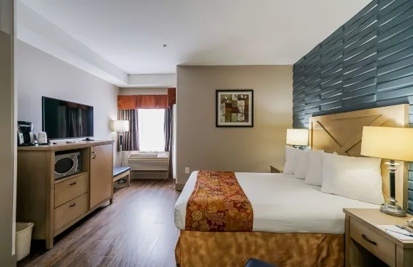 和平門貝斯特韋斯特酒店