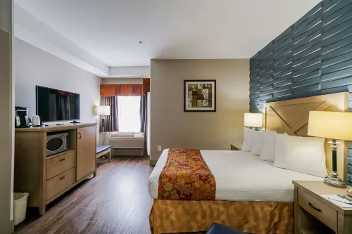 Best Western Peace Arch Inn