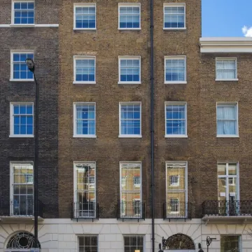 โรงแรม The Z ที่ Gloucester Place โรงแรมใกล้สวนสาธารณะรีเจนท์สพาร์ค