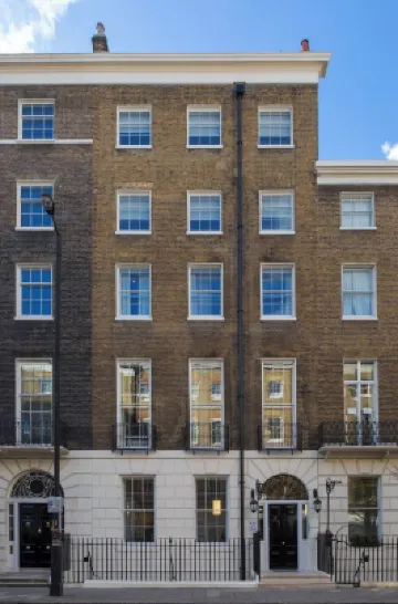 Z酒店-格洛斯特廣場 鄰近梅費爾的酒店