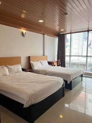 Khách sạn An Đông Center Các khách sạn ở TP. Hồ Chí Minh