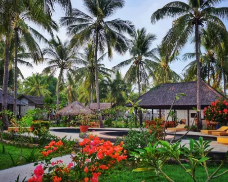 Trawangan Oasis Hotels in Gili Trawangan