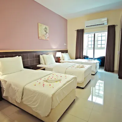فندق مطرح Hotels near سوق مطرح