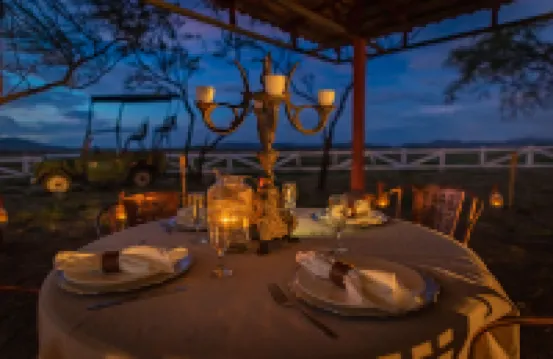 Rancho Humo Estancia