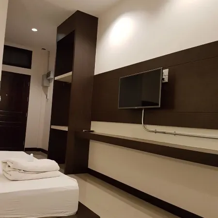 The Room 24 Resort