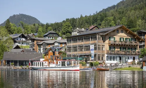 Seehotel Grundlsee